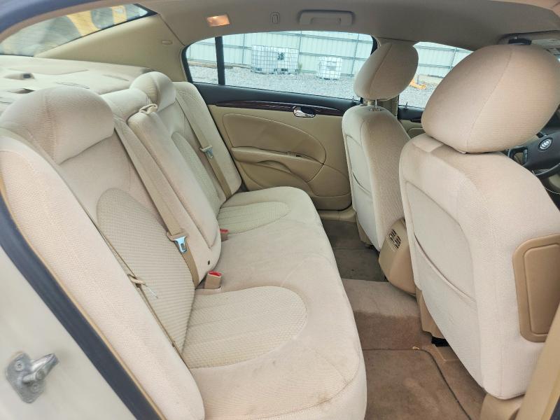 Продажа на аукционе авто 2010 Buick Lucerne, vin: 1G4HB5EM3AU118118, номер лота: 56639686