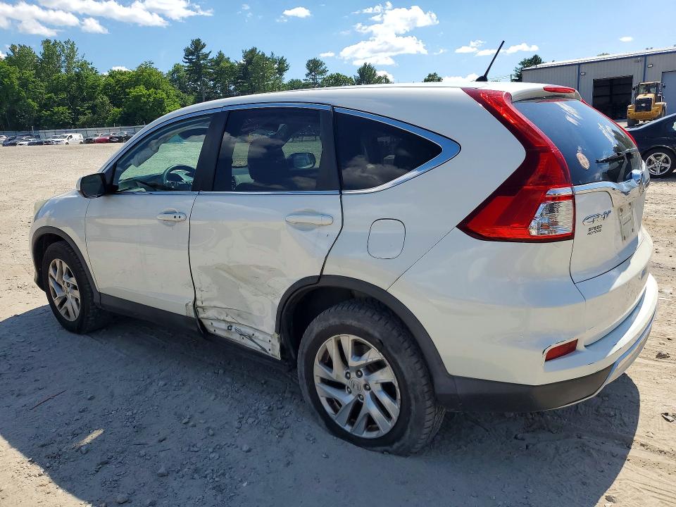 Продажа на аукционе авто 2015 Honda Cr-v, vin: 5J6RM4H57FL115554, номер лота: 58153796