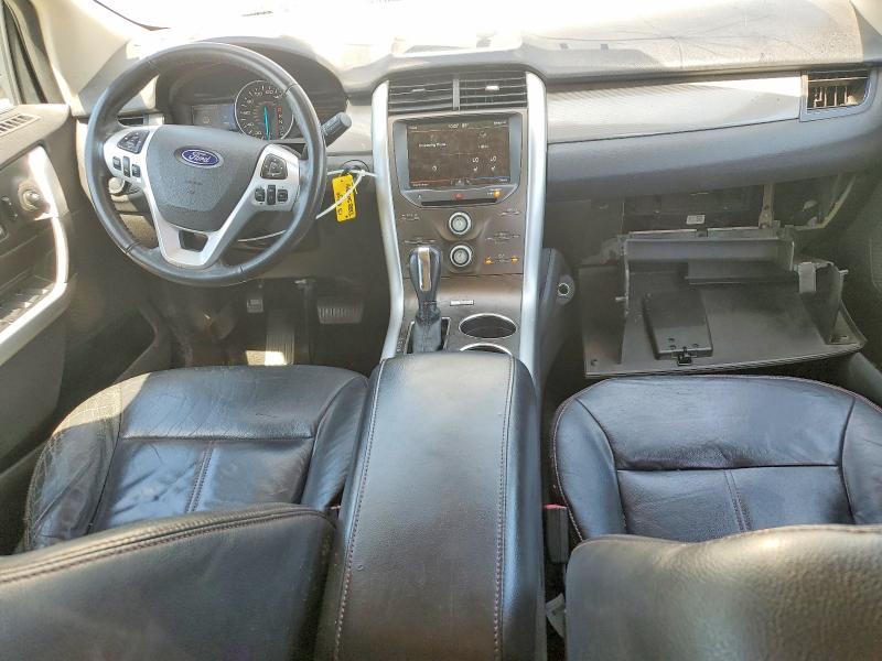 55108206 :رقم المزاد ، 2FMDK3JCXDBB50834 vin ، 2013 Ford Edge مزاد بيع