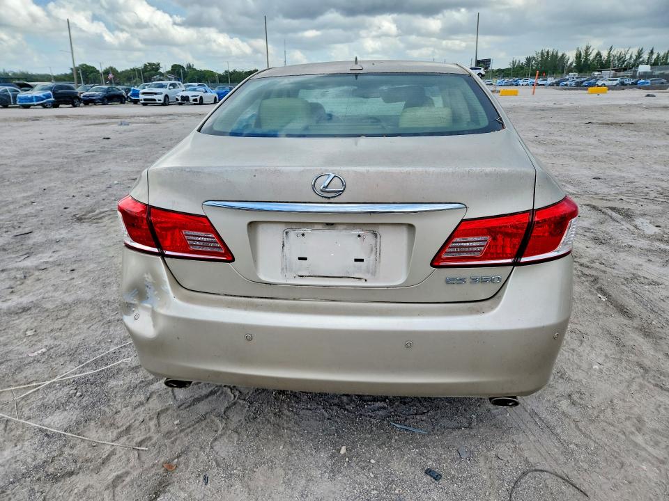 Aukcja sprzedaży 2011 Lexus Es, vin: JTHBK1EG6B2464043, numer aukcji: 58443136