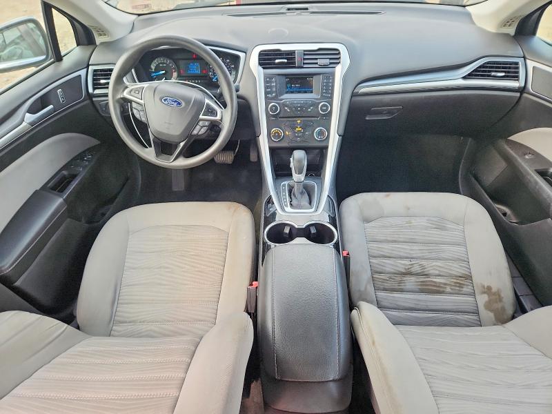 Aukcja sprzedaży 2016 Ford Fusion, vin: 3FA6P0G77GR275941, numer aukcji: 58871026