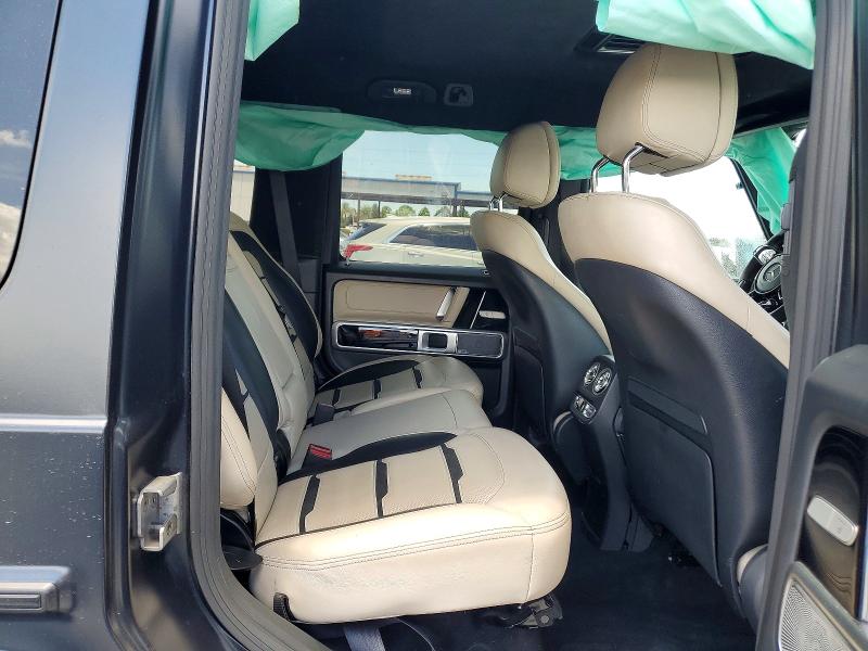 Aukcja sprzedaży 2020 Mercedes-benz G, vin: WDCYC7HJ1LX339260, numer aukcji: 57518386