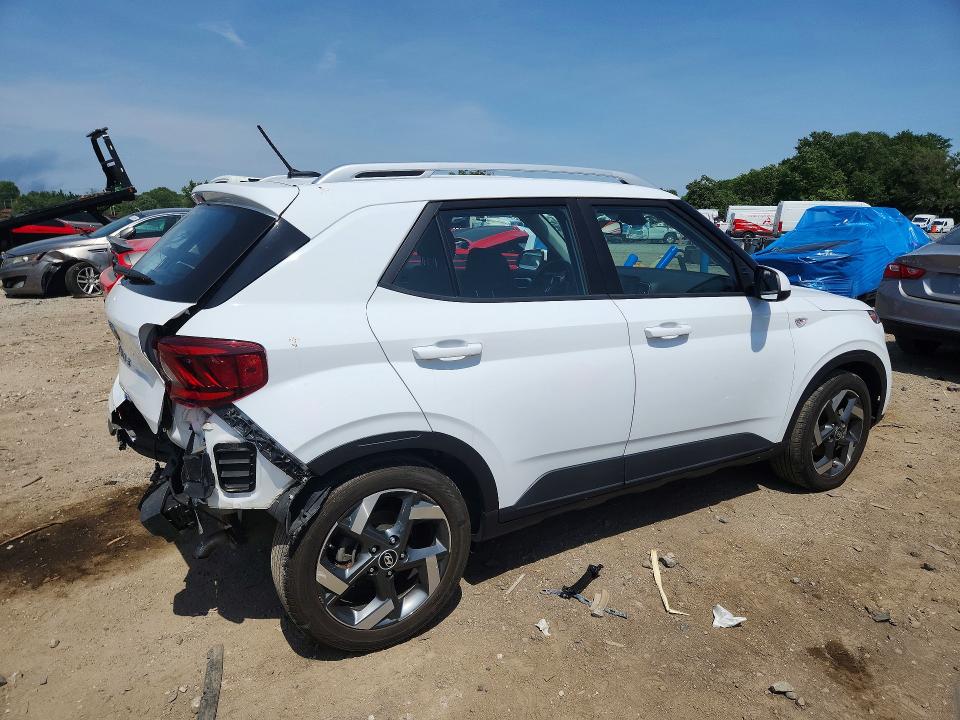 Aukcja sprzedaży 2023 Hyundai Venue, vin: KMHRC8A34PU211500, numer aukcji: 58624826