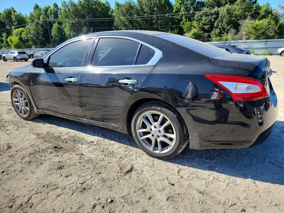 2010 Nissan Maxima მანქანა იყიდება აუქციონზე, vin: 1N4AA5AP6AC870769, აუქციონის ნომერი: 55129296