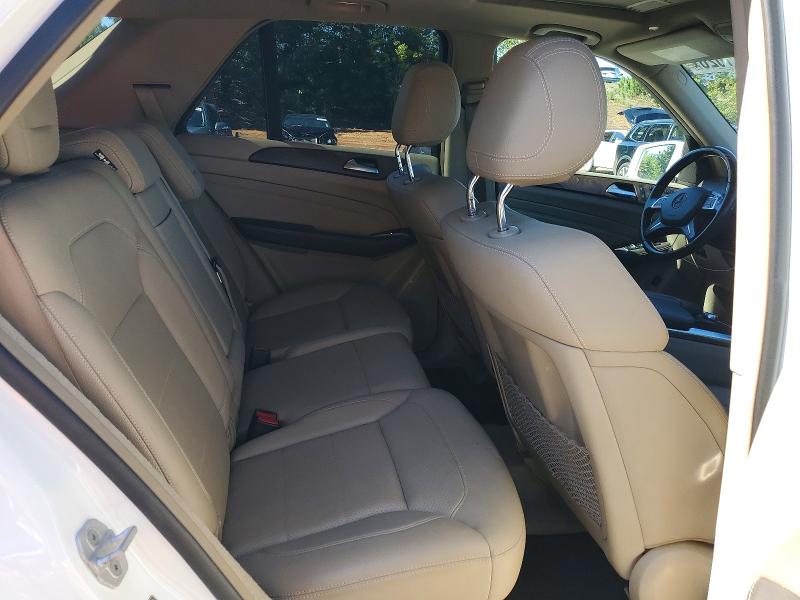 Продажа на аукционе авто 2015 Mercedes-benz Ml, vin: 4JGDA5JB8FA613834, номер лота: 55671026