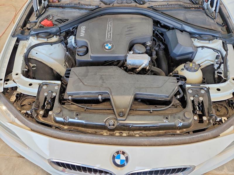Продаж на аукціоні авто 2016 Bmw 320, vin: WBA8E5G5XGNT94183, номер лоту: 58840596