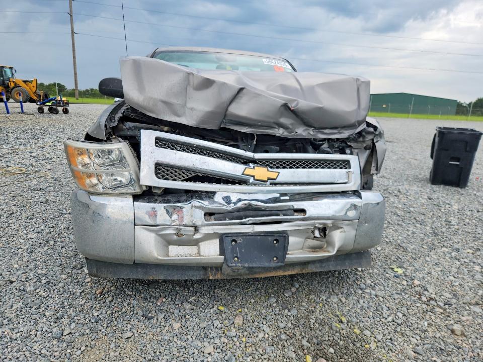 56624326 :رقم المزاد ، 1GCNCPEX6CZ285105 vin ، 2012 Chevrolet Silverado مزاد بيع