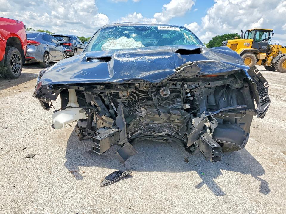 2021 Dodge Challenger მანქანა იყიდება აუქციონზე, vin: 2C3CDZAG6MH603347, აუქციონის ნომერი: 58949966