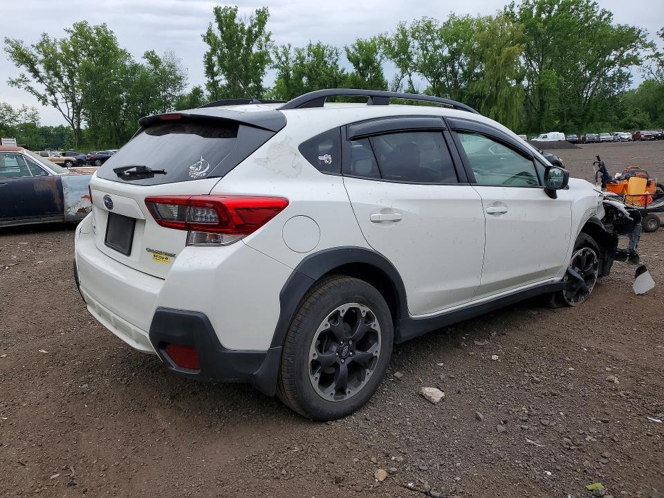 Продаж на аукціоні авто 2021 Subaru Crosstrek, vin: JF2GTABC1MH353018, номер лоту: 58009076