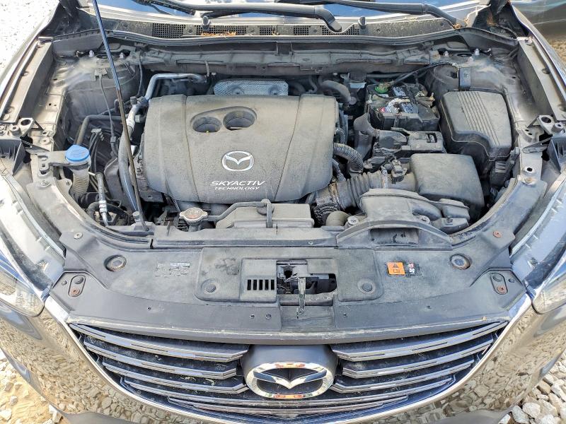 57137876 :رقم المزاد ، JM3KE4DYXG0713393 vin ، 2016 Mazda Cx-5 مزاد بيع