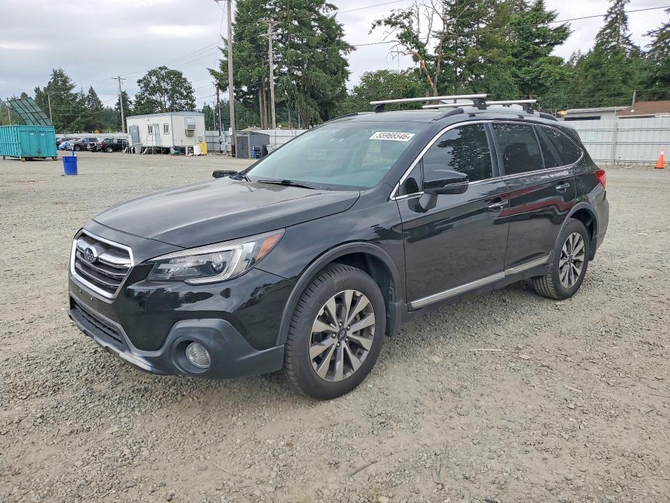2018 Subaru Outback მანქანა იყიდება აუქციონზე, vin: 4S4BSETC9J3215779, აუქციონის ნომერი: 55966546