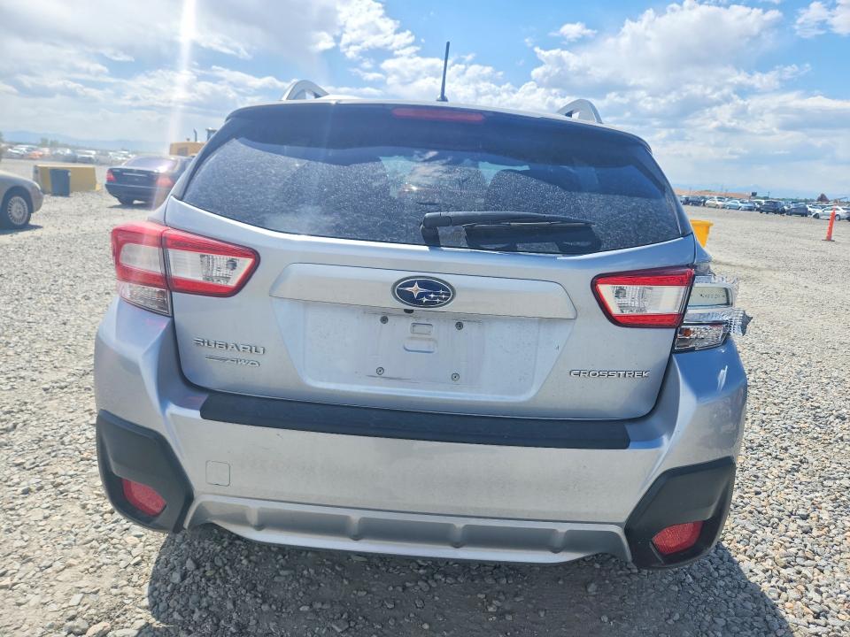 56285336 :رقم المزاد ، JF2GTAAC6JH300845 vin ، 2018 Subaru Crosstrek مزاد بيع