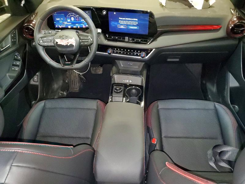 Продажа на аукционе авто 2026 Chevrolet Equinox, vin: 3GNAXTEG1TL380911, номер лота: 55718556