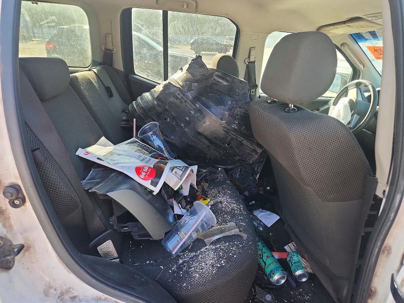 58620276 :رقم المزاد ، 5N1AN08U46C523733 vin ، 2006 Nissan Xterra مزاد بيع
