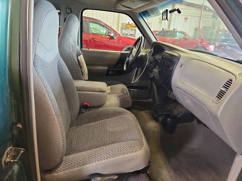 Продажа на аукционе авто 1999 Ford Ranger, vin: 1FTYR14C0XPB55734, номер лота: 57037026