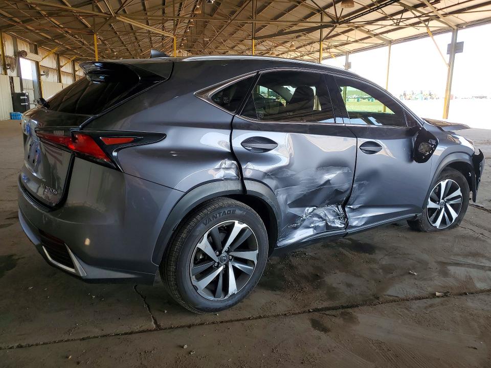Aukcja sprzedaży 2020 Lexus Nx, vin: JTJGJRDZ4L2125971, numer aukcji: 56351996