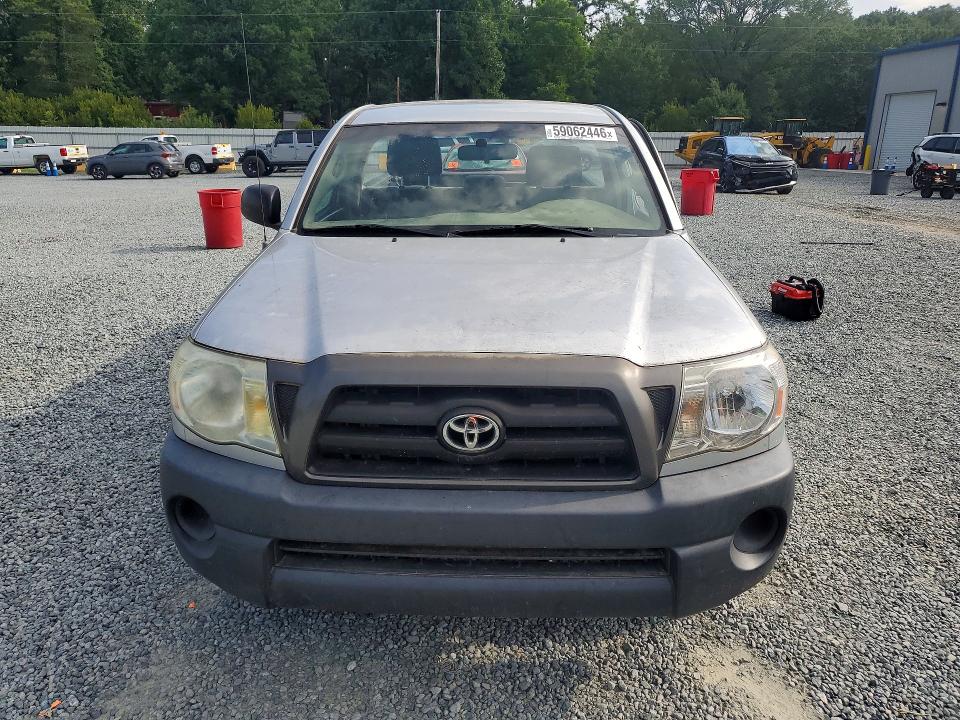 2008 Toyota Tacoma მანქანა იყიდება აუქციონზე, vin: 5TENX22N48Z514547, აუქციონის ნომერი: 59062446