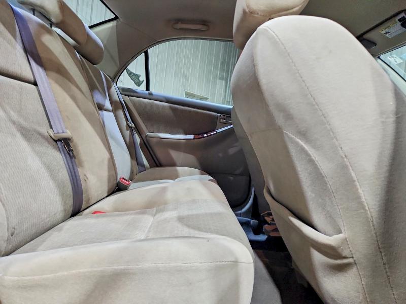 Aukcja sprzedaży 2006 Toyota Corolla, vin: 2T1BR32E56C615568, numer aukcji: 58583596