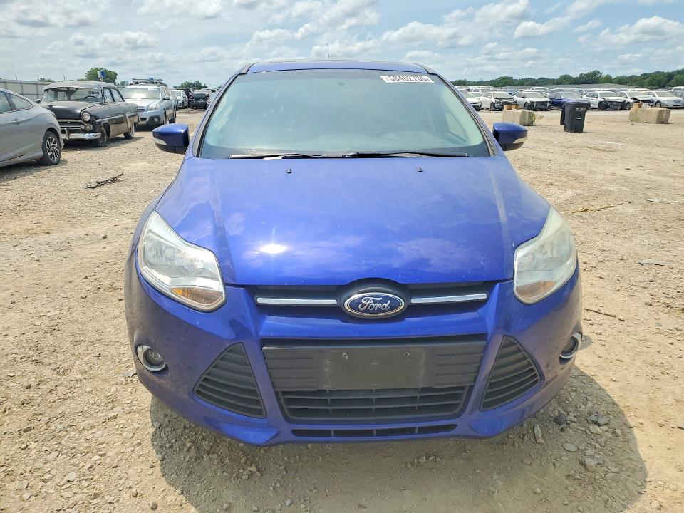 2014 Ford Focus მანქანა იყიდება აუქციონზე, vin: 1FADP3K24EL111966, აუქციონის ნომერი: 58482706