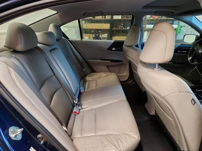 Aukcja sprzedaży 2014 Honda Accord, vin: 1HGCR3F80EA028238, numer aukcji: 57337116