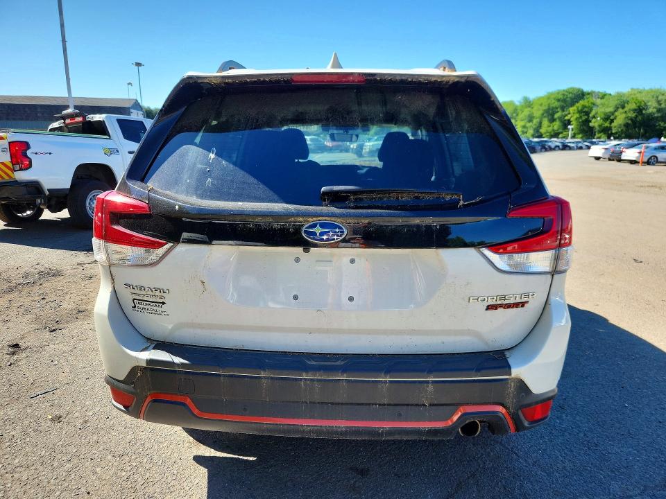 Aukcja sprzedaży 2021 Subaru Forester, vin: JF2SKARC3MH493736, numer aukcji: 56479706