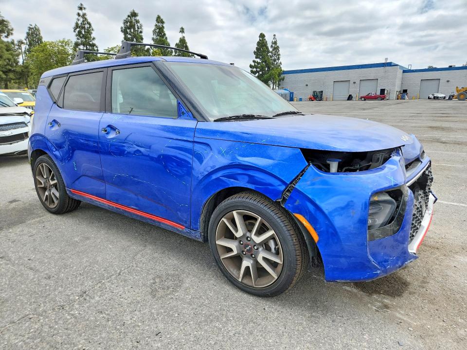 Продаж на аукціоні авто 2022 Kia Soul, vin: KNDJ53AF3N7819075, номер лоту: 59177966