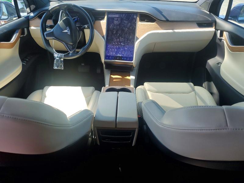 Aukcja sprzedaży 2021 Tesla Model X, vin: 5YJXCBE24MF323339, numer aukcji: 57578506