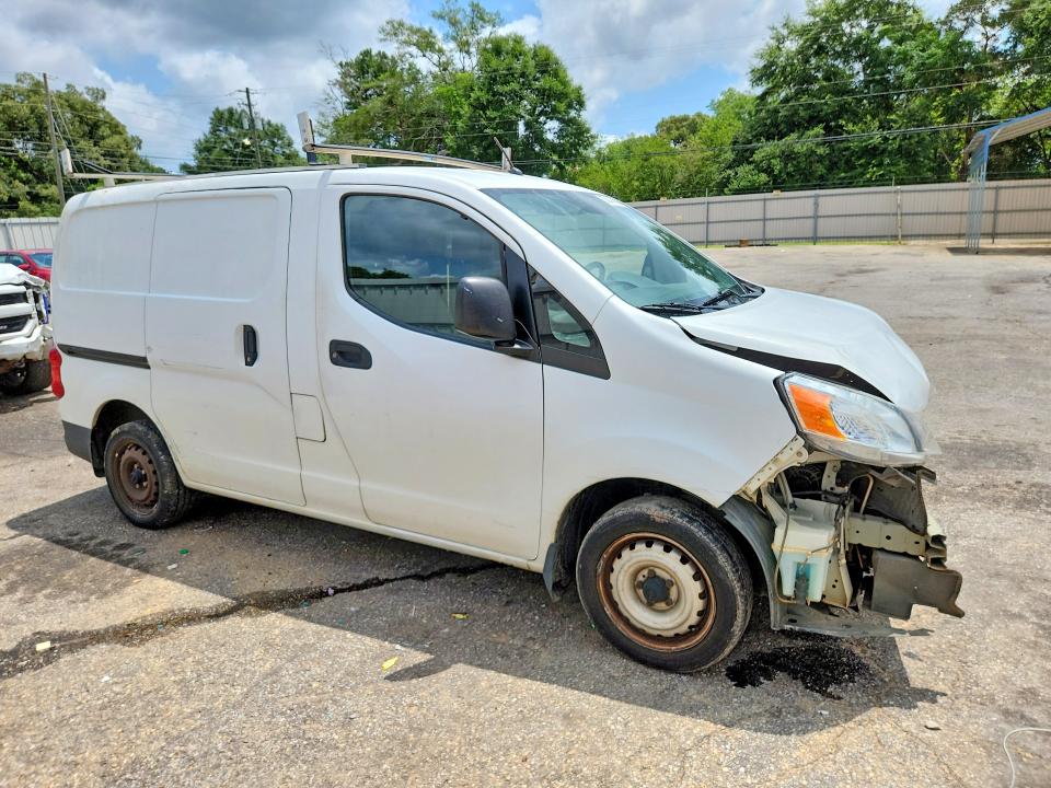 Продаж на аукціоні авто 2017 Nissan Nv200, vin: 3N6CM0KN3HK710196, номер лоту: 58947486