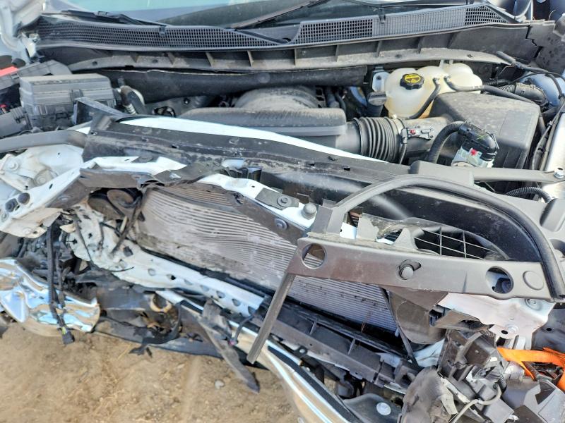 Продаж на аукціоні авто 2025 Chevrolet Silverado, vin: 2GCUKDED1S1173239, номер лоту: 58829616