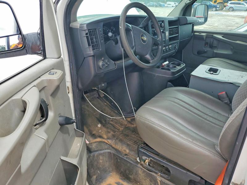Продажа на аукционе авто 2013 Chevrolet Express G2500, vin: 1GCWGFCA5D1903838, номер лота: 53990006