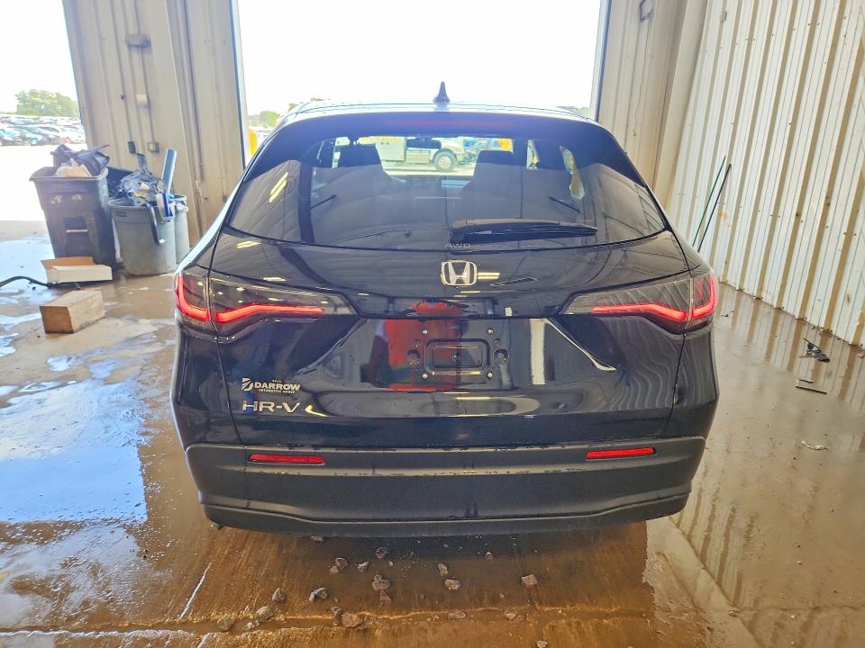 Aukcja sprzedaży 2026 Honda Hr-v, vin: 3CZRZ2H34TM708593, numer aukcji: 58971316