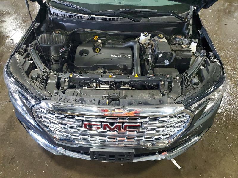 Продажа на аукционе авто 2022 Gmc Terrain, vin: 3GKALXEV6NL293376, номер лота: 54550316