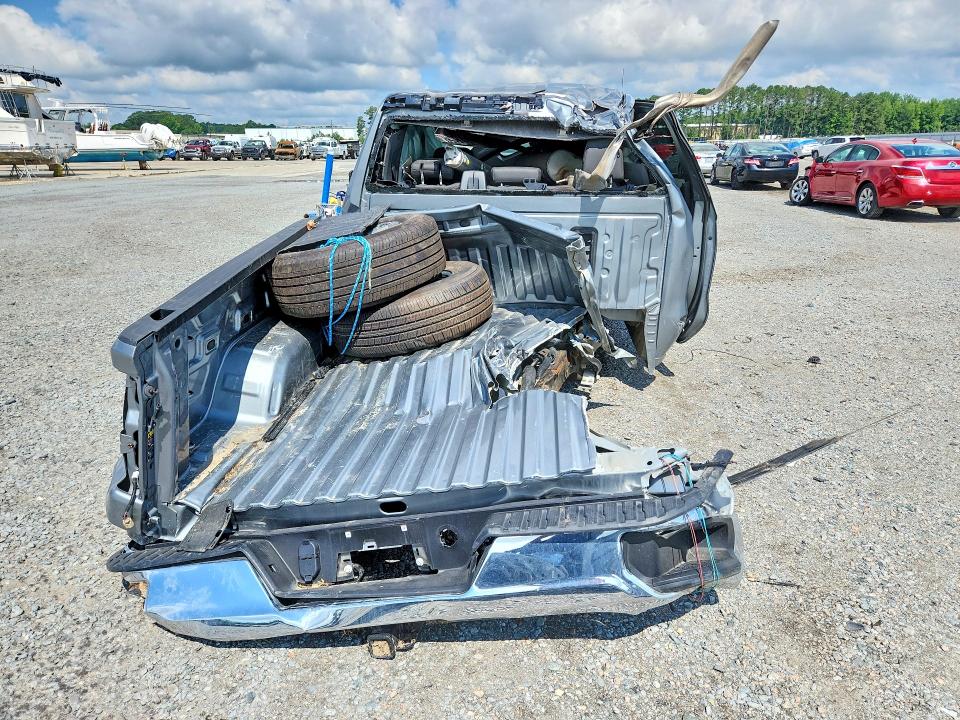 2026 Gmc Sierra მანქანა იყიდება აუქციონზე, vin: 1GTUUDED4TZ138729, აუქციონის ნომერი: 58323606