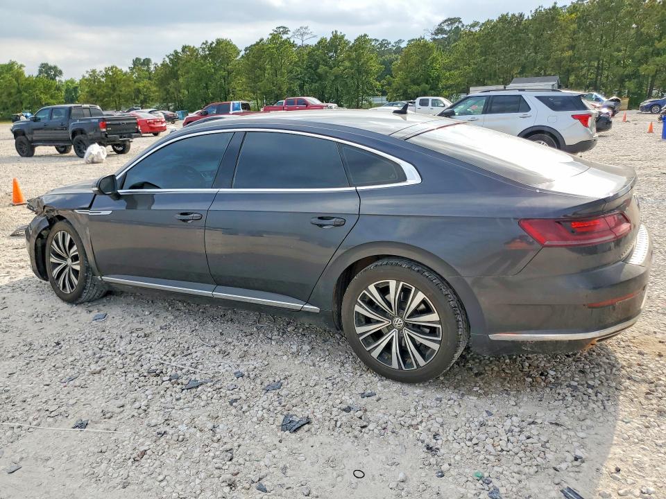 Aukcja sprzedaży 2019 Volkswagen Arteon, vin: WVWBR7AN8KE000884, numer aukcji: 55790416