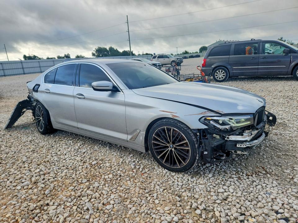 Продажа на аукционе авто 2021 Bmw 530, vin: WBA13BJ01MWX05301, номер лота: 56526526
