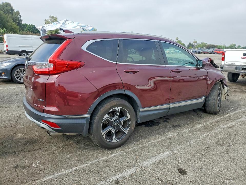 Продаж на аукціоні авто 2017 Honda Cr-v, vin: 7FARW1H91HE021746, номер лоту: 55751756