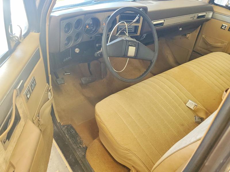 Продажа на аукционе авто 1986 Chevrolet C10, vin: 1GCDC14H5GF341755, номер лота: 55713006