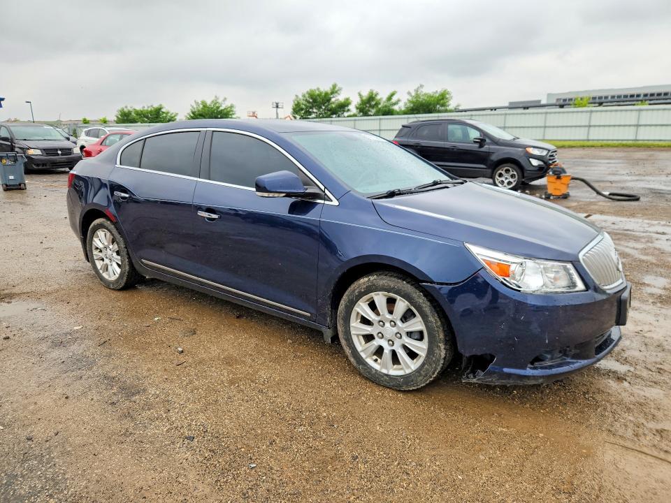 Продажа на аукционе авто 2012 Buick Lacrosse, vin: 1G4GD5ER5CF227950, номер лота: 56115966