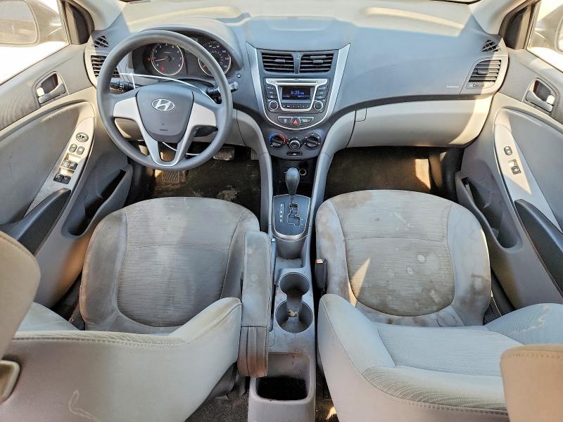 Aukcja sprzedaży 2015 Hyundai Accent, vin: KMHCT4AE1FU907598, numer aukcji: 55138266