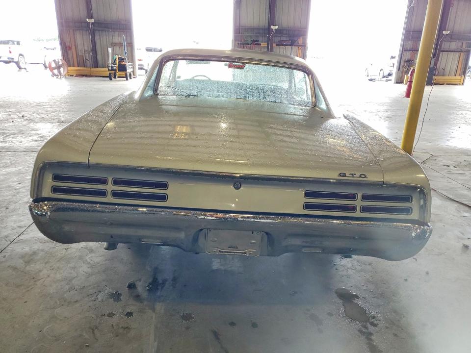 Aukcja sprzedaży 1967 Pontiac Lemans Hardtop, vin: 237177P195270, numer aukcji: 56850396