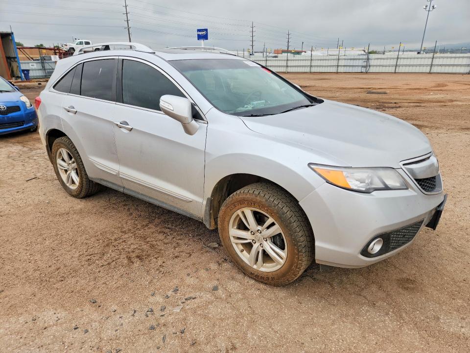 Aukcja sprzedaży 2013 Acura Rdx, vin: 5J8TB4H53DL022949, numer aukcji: 58360876