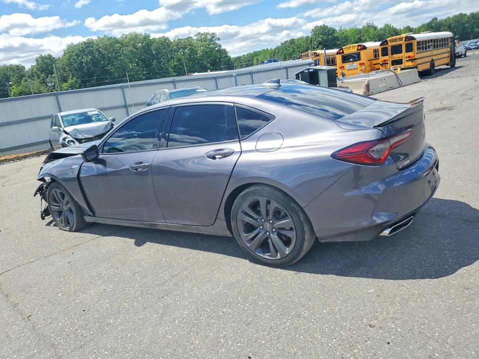 57123666 :رقم المزاد ، 19UUB5F59PA005375 vin ، 2023 Acura Tlx مزاد بيع