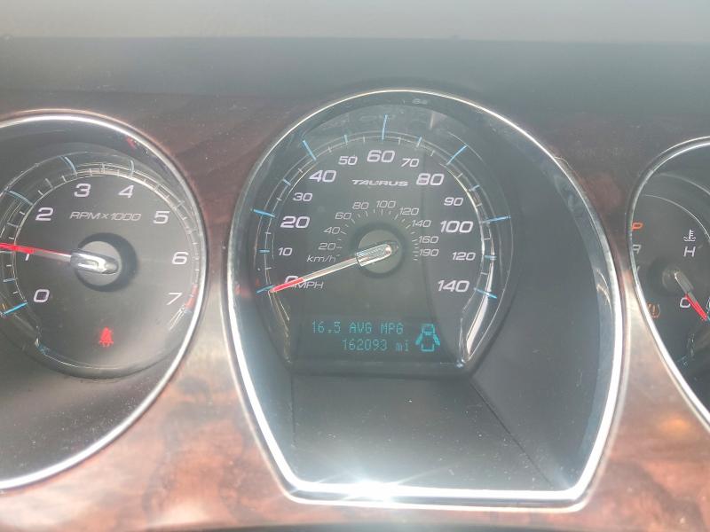 Aukcja sprzedaży 2010 Ford Taurus, vin: 1FAHP2EW2AG166896, numer aukcji: 58768636