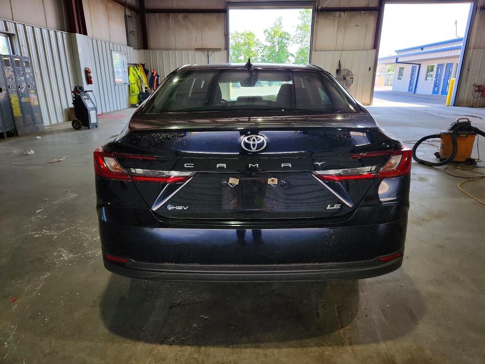 Aukcja sprzedaży 2025 Toyota Camry, vin: 4T1DAACK1SU602091, numer aukcji: 54084286