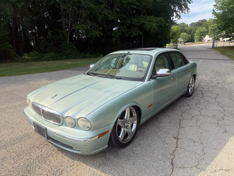 2005 Jaguar Vandenplas მანქანა იყიდება აუქციონზე, vin: SAJWA82C55SG45255, აუქციონის ნომერი: 57124986