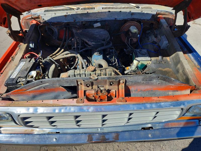 Aukcja sprzedaży 1979 Ford F150, vin: F14BRFA5215, numer aukcji: 56713516