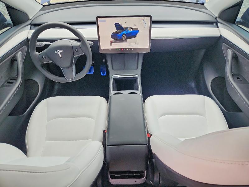 56131326 :رقم المزاد ، 7SAYGDEE8PF915154 vin ، 2023 Tesla Model Y مزاد بيع
