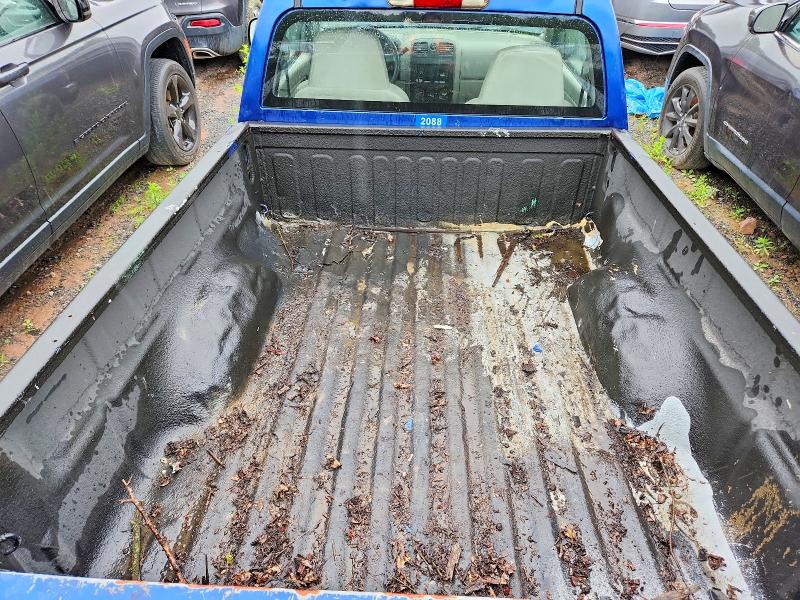 2006 Chevrolet Colorado მანქანა იყიდება აუქციონზე, vin: 1GCCS146368296623, აუქციონის ნომერი: 58363656