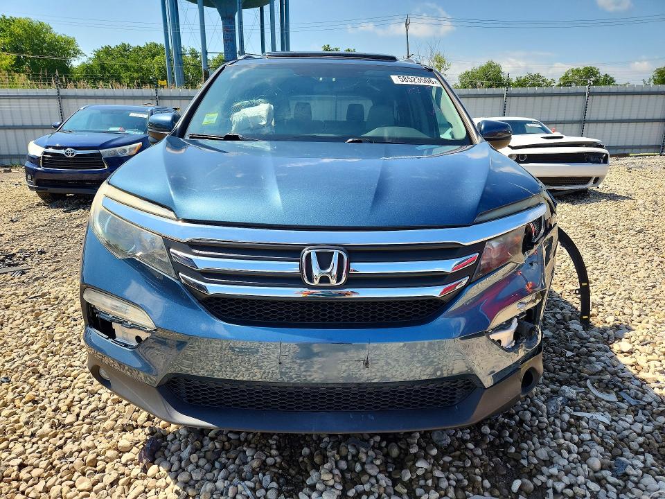 Aukcja sprzedaży 2016 Honda Pilot, vin: 5FNYF6H54GB008943, numer aukcji: 58523506