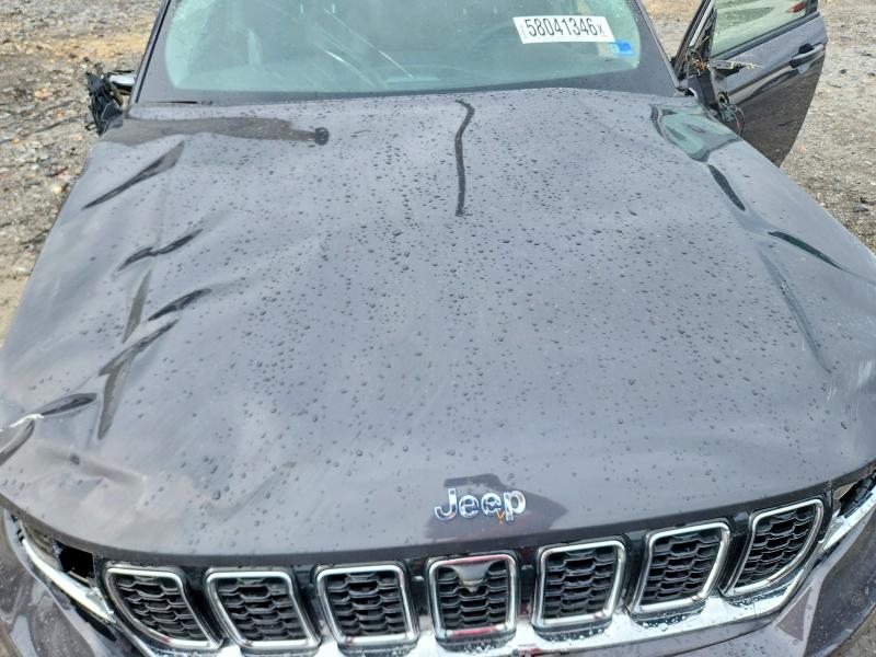 58041346 :رقم المزاد ، 1C4RJYB62N8721434 vin ، 2022 Jeep Grand Cherokee مزاد بيع